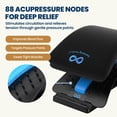 thumbnail image 4 of Everlasting Comfort Acupressure Back Stretcher for Lumbar Stretching, 4 of 9