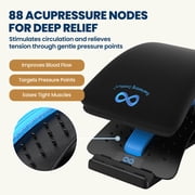 Everlasting Comfort Acupressure Back Stretcher for Lumbar Stretching