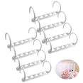 thumbnail image 2 of POINTERTECK Magic Wonder Clothes Hanger Rack Space Saving Multifunctional Closet Organizer Hook, 2 of 6