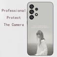 thumbnail image 3 of Funda para teléfono T-TaylorS TTPD S-SwiftS para Samsung Galaxy A91, A80, A73, A72, A71, A53A52, A32, A31A22, A21s, A20, cubierta negra, 3 of 5