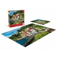 thumbnail image 2 of Ceaco Lake Como Peanuts 300 Piece Interlocking Jigsaw Puzzle, 2 of 9