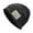 A-Black424, variant on Yuanlong Womens Beanie Hat Slouchy Letter Label Winter Knit Skull Cap Stretchy Windproof Soft Casual Stylish Outdoor Headwear