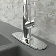 thumbnail image 3 of Keeney MAG78CCP Single Handle Pull-Down Kitchen Faucet, Polished Chrome, 3 of 14