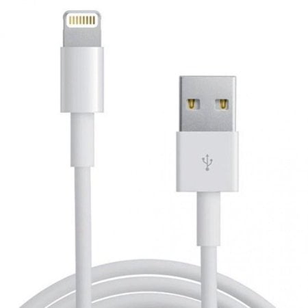 LBC Lightning USB Cable Charger 5 5s 6 6s 7 8 Plus X XS XR MAX 2m/6FT