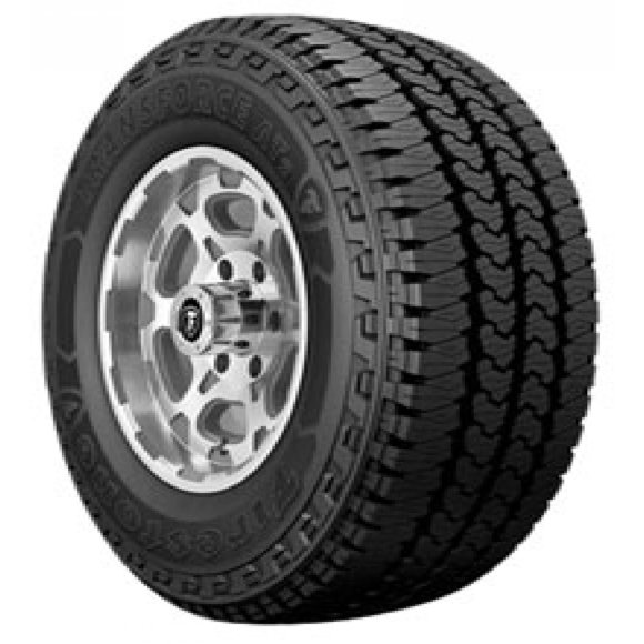 Firestone Transforce AT2 All Season LT245/70R17 E 119/116R Tire
