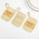 thumbnail image 5 of Cepillo para lavar platos de lufa natural | Esponja de limpieza antiadherente para ollas y sartenes | Ecológico 100% biodegradable | Cepillo suave para fregar para cocina y hogar | Paño de limpieza, 5 of 8
