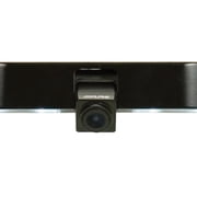 Alpine ILX-407 7-inch Multimedia Receiver with HCE--C114 Back Up Camera and KTX-C10LP Frame