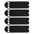 thumbnail image 1 of Cinta deportiva deportiva cinta deportiva precortada 3 agujeros 4 piezas alta elasticidad aumenta la movilidad para la muñeca ANGGREK Otros, 1 of 8