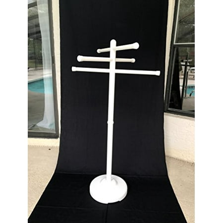 towel spa rack pool outdoor