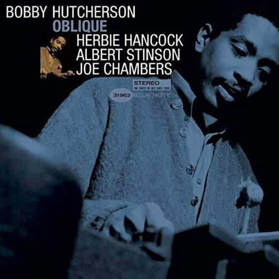 Bobby Hutcherson - Oblique (Blue Note Tone Poet Series) - Music & Performance - Vinyl