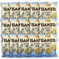 thumbnail image 5 of (2 pack) Baked Lay's Salt & Vinegar Baked Potato Chips Value Pack |   | .88 Ounce Bag | Pack of 15, 5 of 6
