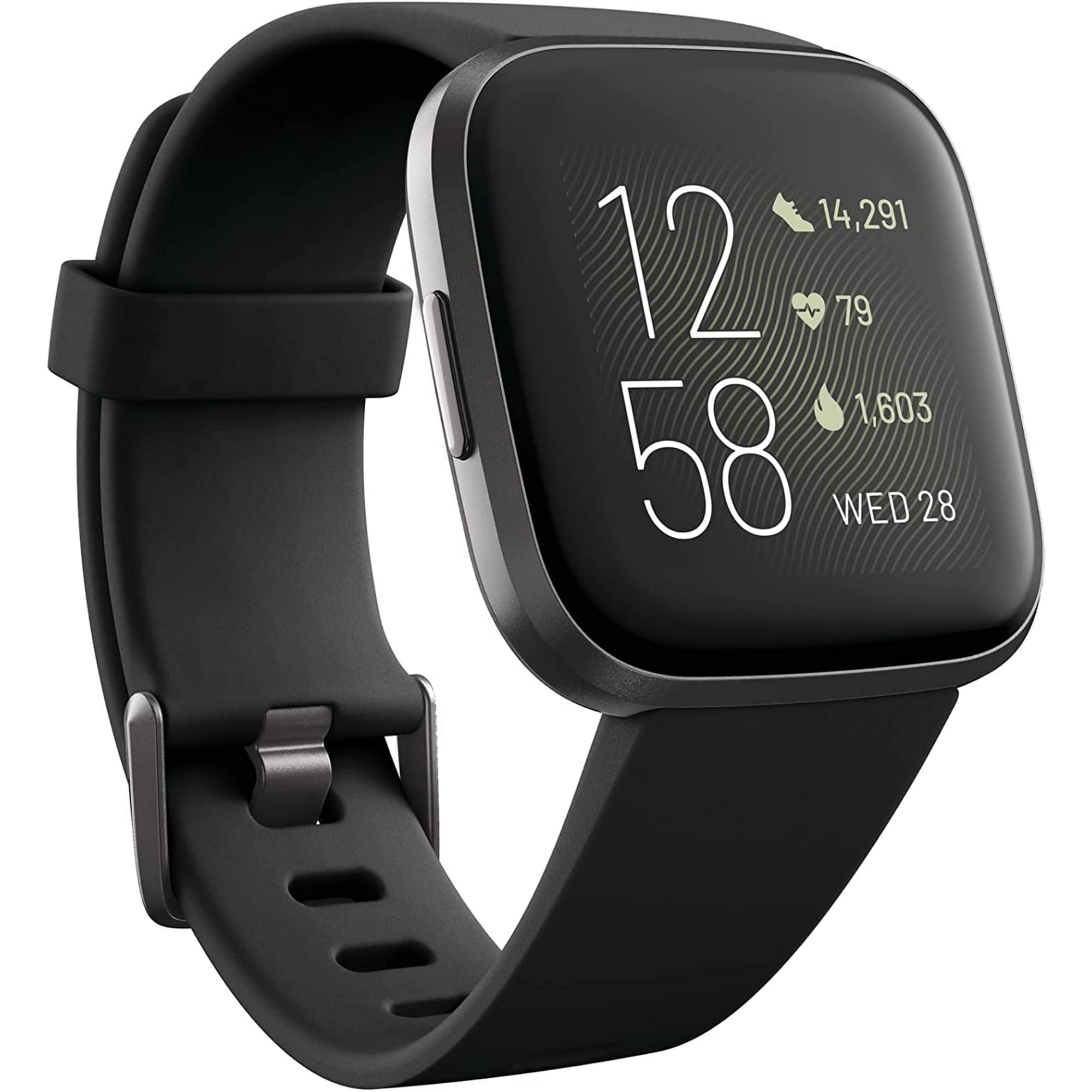 Montre Intelligente Montre Fitbit Femme Versa Smartwatch Montres