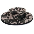 thumbnail image 6 of SPRING PARK Multi-Purpose Outdoor Camouflage Fishing Cap Hat Beekeeping Anti-mosquito Sunproof Mesh Head Net Hat, 6 of 7