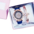 thumbnail image 4 of LYMAYTER Watch Bracelet Set 1 Set Quartz Watch Bangle Kit - Pointer Display, Precise, 4 of 6