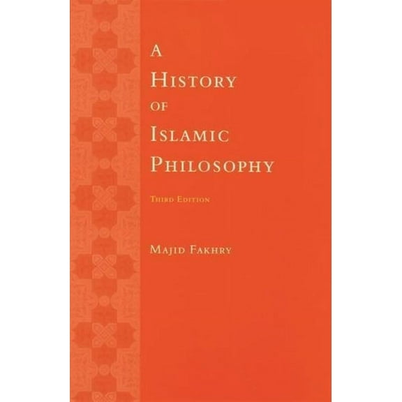 A History of Islamic Philosophy, (Paperback)