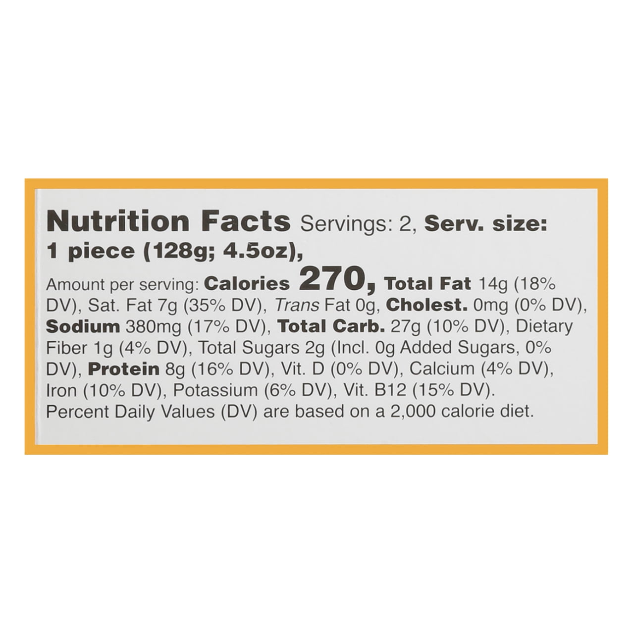 Mings Bings PlantBased Cheeseburger Bings, 9oz