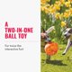 thumbnail image 2 of Juguete para Perro KONG Pelota Jumbler para Perros Grandes XL Interactiva, 2 of 7