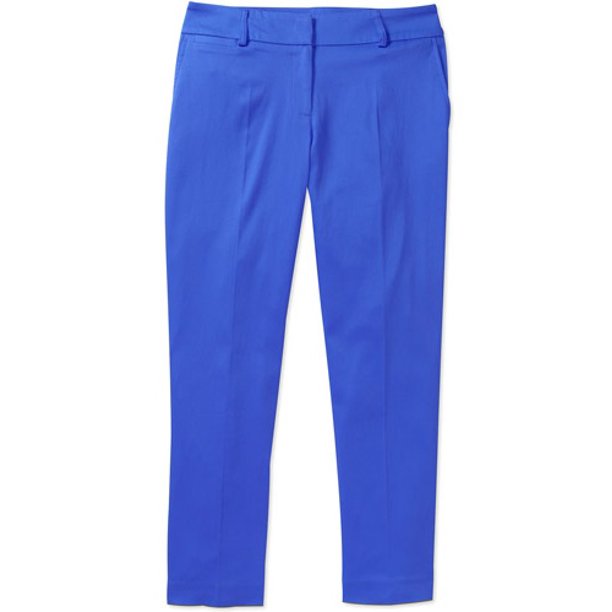 Career Essentials Women's Sateen Ankle Pants