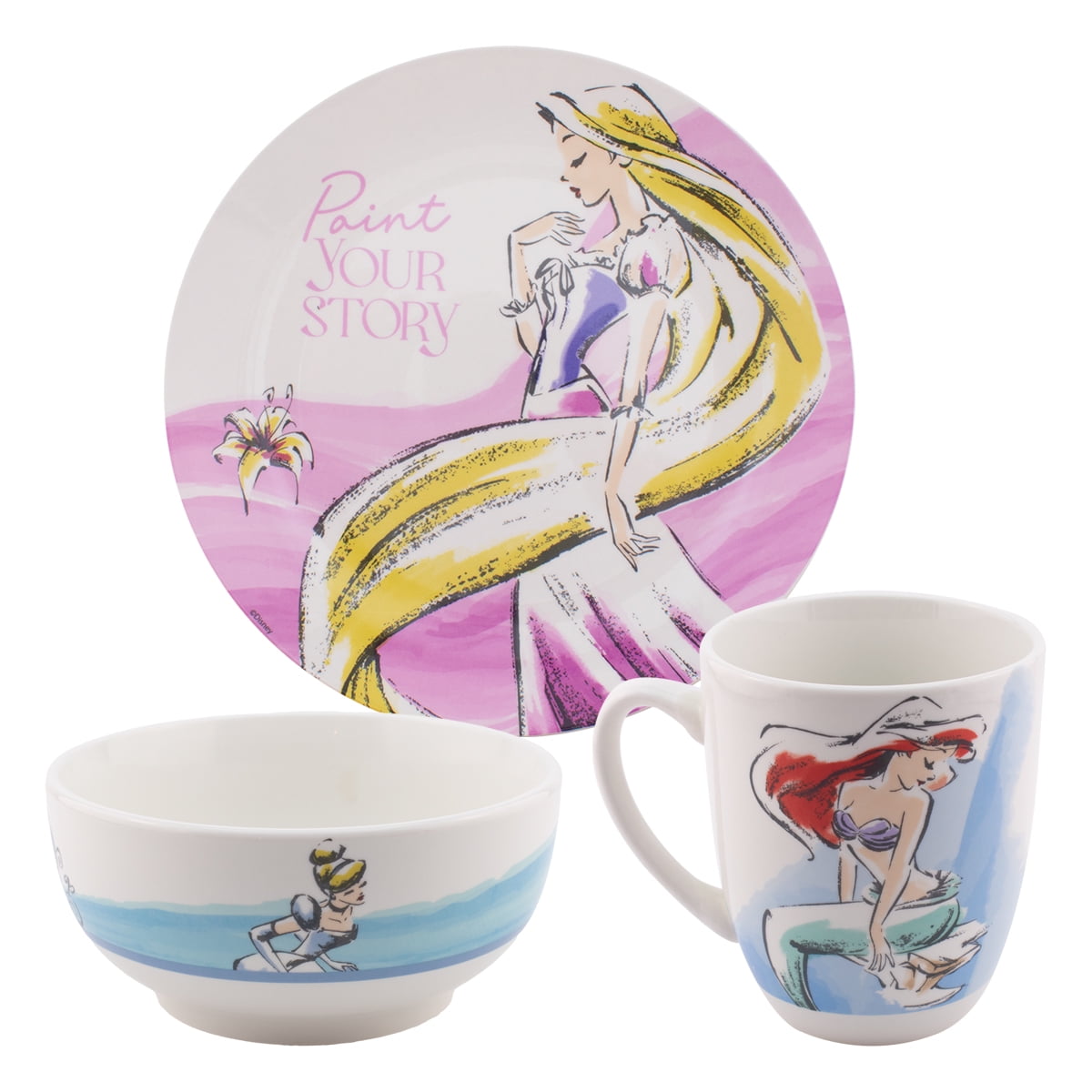 Princesas Disney Juegos De Te Para NiÃ±as En Walmart Suministros