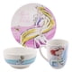thumbnail image 1 of Vajilla Individual Ambient 21 Porcelana 3 Piezas Colección Disney Princesas, 1 of 7
