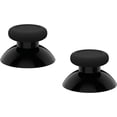 thumbnail image 3 of Negro-2 piezas-eXtremeRate Thumbstick de repuesto para Xbox Series X/S, Joystick para mando Xbox One Standard/X/S/Elite, Thumbstick personalizado para mando Xbox One y Series, 3 of 5