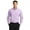 Soft Purple, variant on Port Authority S658 SuperPro Oxford Shirt , Gusty Grey, M, Mens Casual Button Down Shirts