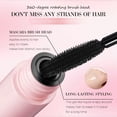 thumbnail image 6 of Hair Frizz Fixer Hair Wax Stick Hair Styling Tool Bangs Setter 20ml, 6 of 7