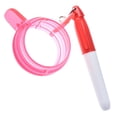 thumbnail image 1 of Eigraketly Marcador de línea recta de pelota de Golf ABS, plantilla de ayuda de posicionamiento, accesorios de herramienta de alineación para Golf Rojo, 1 of 6