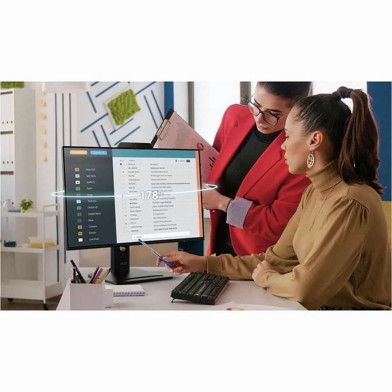 MSI Pro MP271P - Monitor Full HD de 27 pulgadas