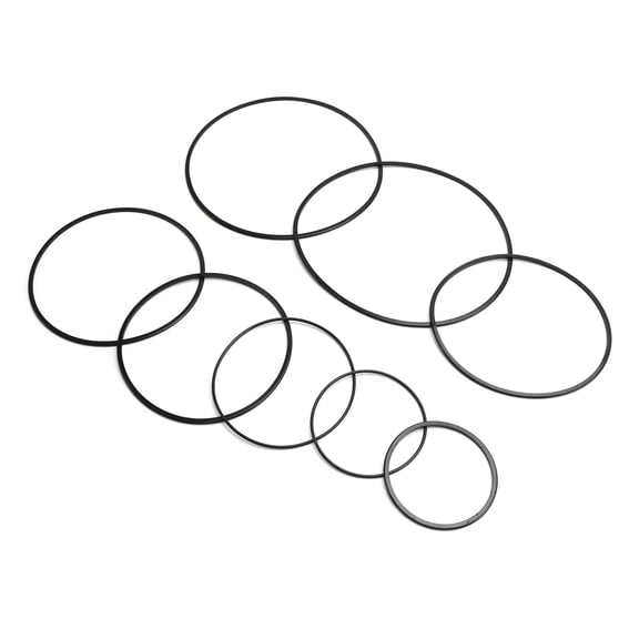 6L80 6L90 Transmissi​on Rebuild 1-2-3-4 3-5-Reverse Clutch Seals Pack O-Rings