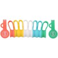 thumbnail image 2 of SUNFICON Paquete de 10 Clips de Cable Organizadores de Auriculares Org, 2 of 2