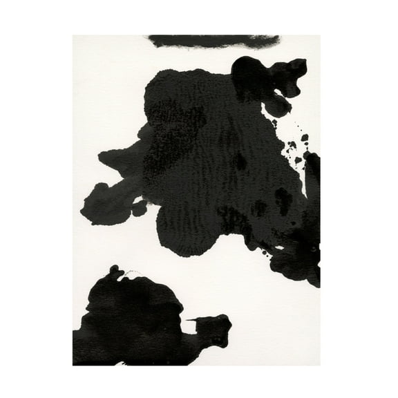 Trademark Fine Art Jodi Fuchs Blobs II Canvas Wall Art