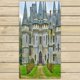 thumbnail image 1 of ABPHQTO Ile De France The Castle Of Vigny In Val D Oise Toallas, Beach Bath Pool Sprot Travel Hand Spa Toalla 75x140 cm, 1 of 1