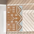 thumbnail image 4 of yotijay Christmas Welcome Doormat Cute Entrance Doormat House Easy Clean Christmas Floor 40cmx60cm, 4 of 8
