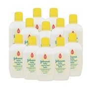 Johnsons Baby Top to Toe Bath 50ml (Pack of 12)