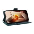 thumbnail image 2 of Funda GANGXUN para OnePlus 13 con diseño acolchado elegante, cuero PU, protección total y ajuste preciso, 2 of 5