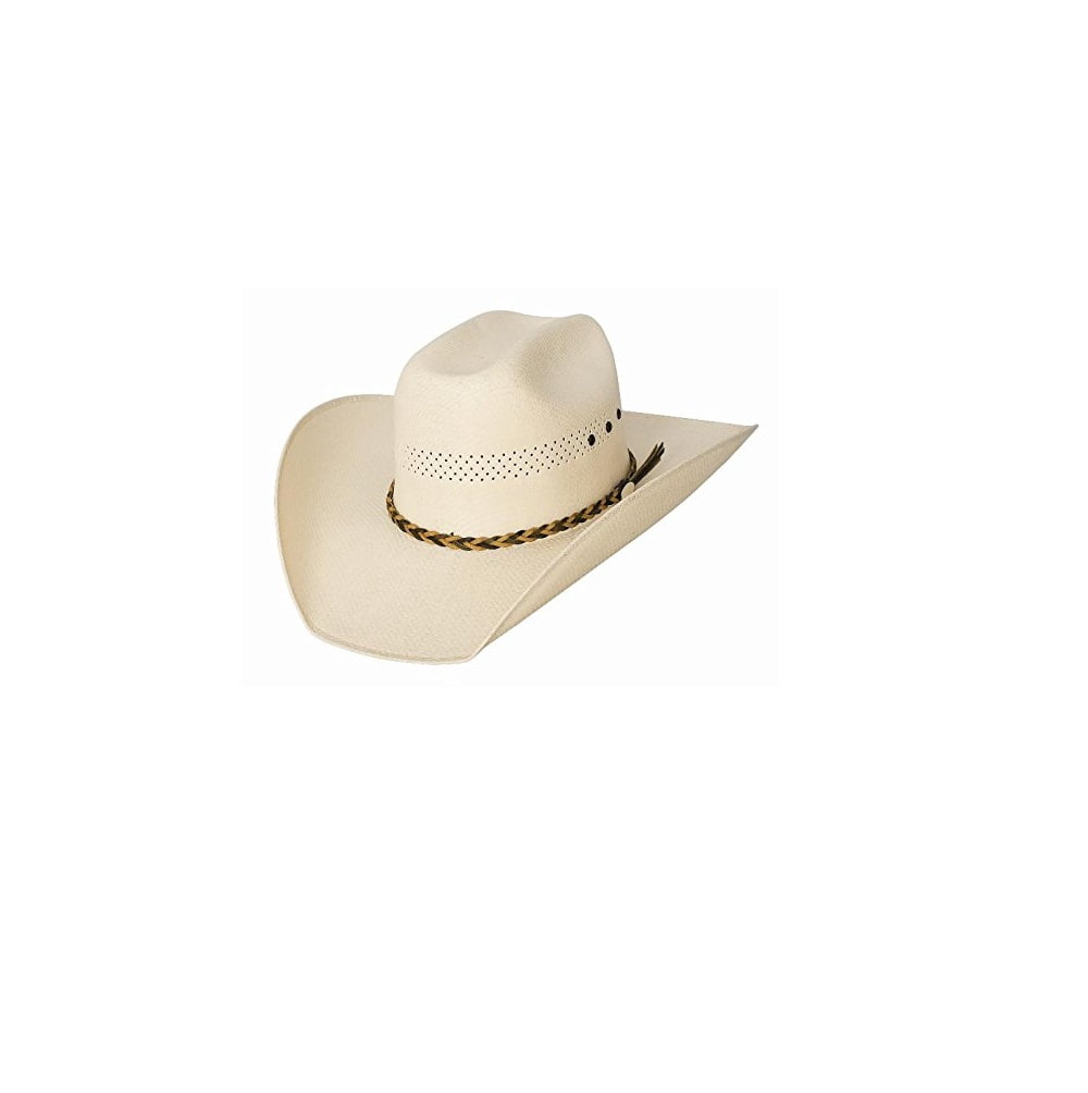 New Bullhide Hats Gear Up 50X Hat Straw Western Cowboy Hat 2662