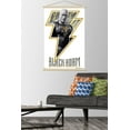thumbnail image 5 of DC Comics Movie Black Adam - Adam Wall Poster with Magnetic Frame, 22.375" x 34", 5 of 6