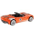 thumbnail image 2 of Hot Wheels 1:64 Scale Toy Car & Sticker in Opaque Surprise Bag, Mystery Models (Styles May Vary) - Walmart Exclusive, 2 of 6