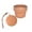 Brown, variant on huayou 180ml Food-Grade Silicone Collapsible Travel Cup, Portable Leak-Proof Foldable Water Cup for Camping Hiking and Daily Outdoor Activities