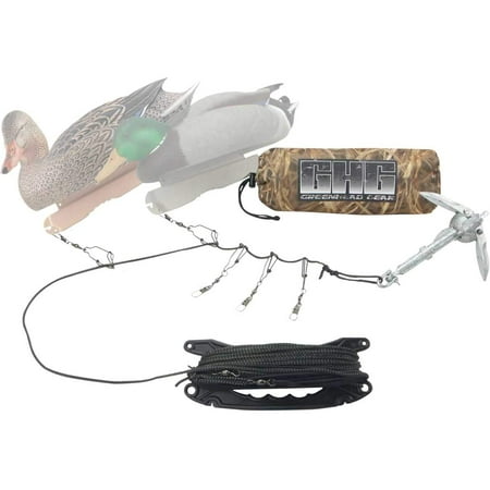 Ghg Jerk Cord Kit