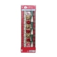 thumbnail image 1 of Holiday Time Red and Green Christmas Wrapping Paper Kit, 20 Pieces, 80 Sq ft, 1 of 4