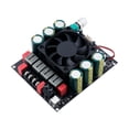 thumbnail image 1 of Módulo Amplificador De Potencia Digital, Placa, Accesorios De Audio, Dos Chips TPA3255, 1 of 8