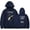 navy, variant on Juanes North American 2024 Tour Hoodie Juanes 2024 Concert Merch Unisex Casual Long Sleeve Sweatshirt