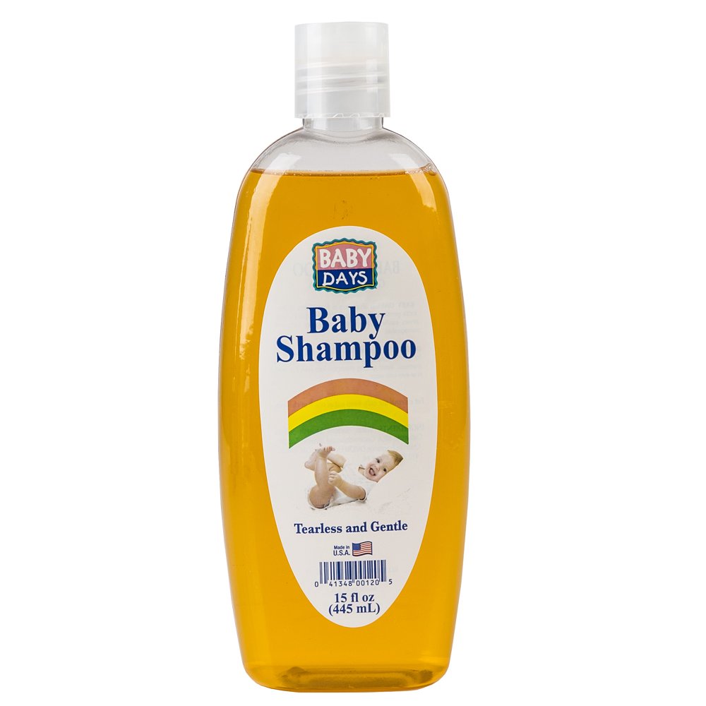 Baby Shampoo 15oz