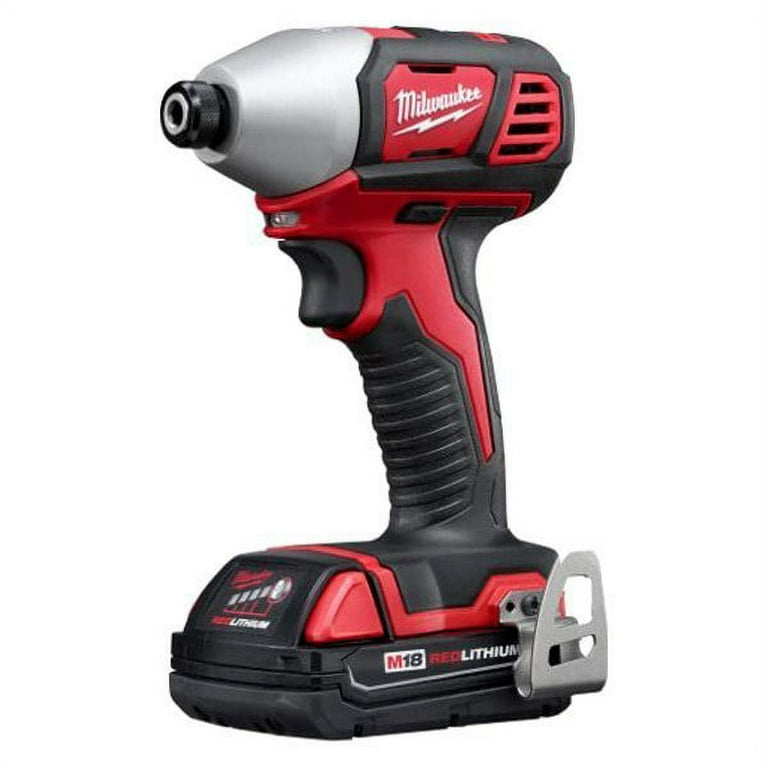Milwaukee 2656 22CT M18 18V Cordless Driver Kit Walmart