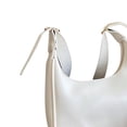thumbnail image 3 of Bolso de Mano Hugo para Mujer, Bolso Informal de Hombro, Color Blanco, Cremallera, 3 of 9
