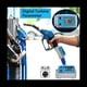 thumbnail image 3 of 25 Medidor de Flujo de Turbina Digital para Medir Gasolina Agua Mar LíQuido FlujóMetro Azul, 3 of 5