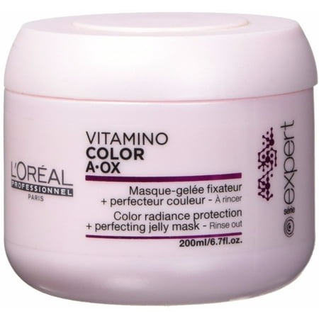2 Pack - L'Oreal Professional Serie Expert Vitamino Color A-Ox Masque 6.7