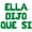 Green, variant on Cursive Script Letter Balloons - ELLA DIJO QUE SI 16" Inch Alphabet Letters Foil Mylar Balloon Engagement Party Banner (Rose Gold)